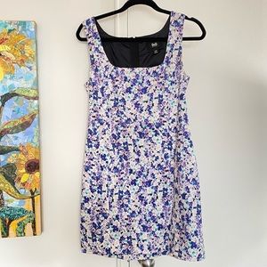 DOLCE & GABBANA Authentic Floral Mini Dress
